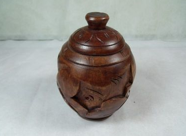 西洋古董收藏品木器、印尼巴厘岛小木桶